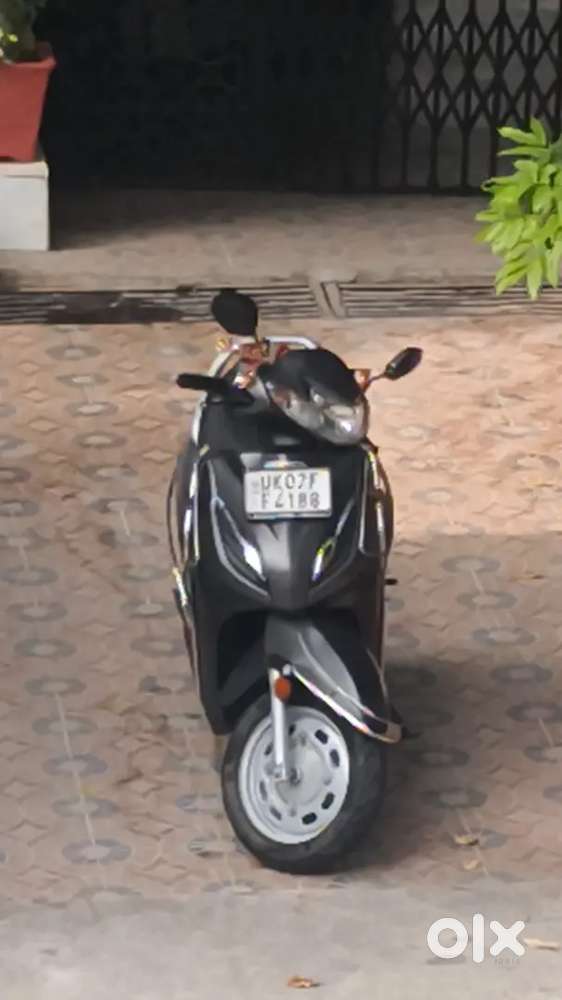 Activa 6g 2022 model
