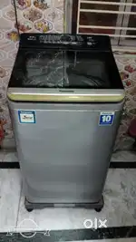 PANASONIC TOP LOAD FULL AUTOMATIC WASHING MACHINE.