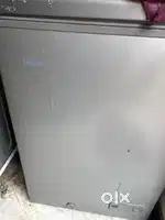 Haier deep freezer