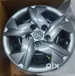 15 inch wheel caps for Hyundai cars..new.
