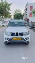 Mahindra Bolero 1.5 B6 (O), 2021, Diesel