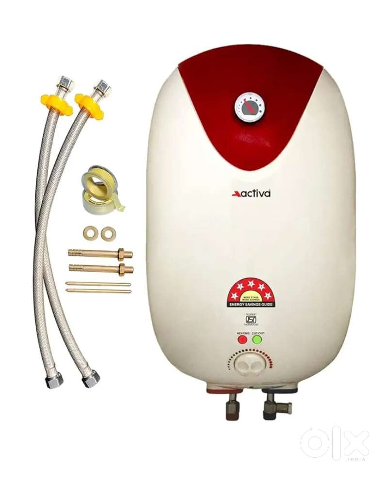 Electric water heater