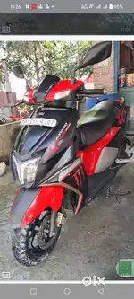 Sell my well maintained scooty