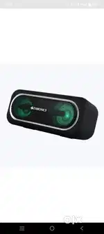 Zebronic delight 20 bluetooth speaker powerful bass