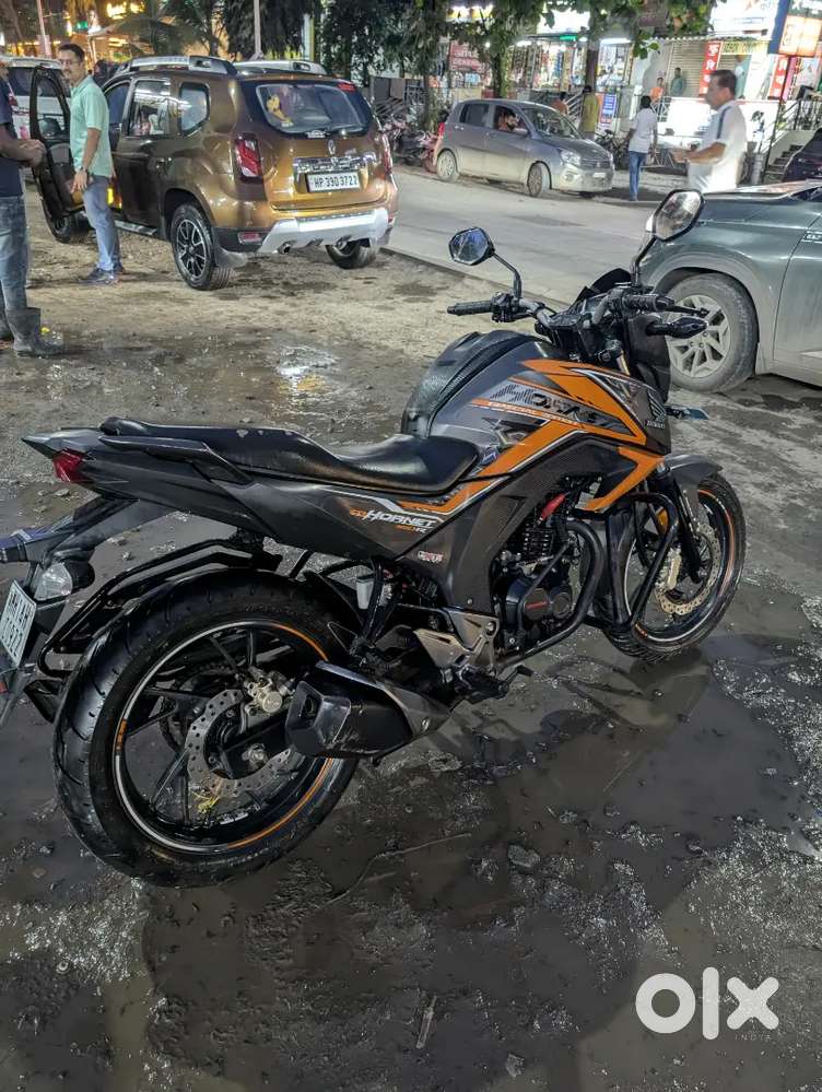 Honda Hornet 160R  Special Edition  Single Owner