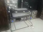Mom and mee baby cradle