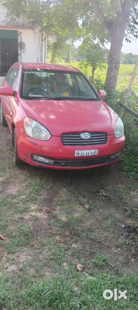 Hyundai Verna 2010
