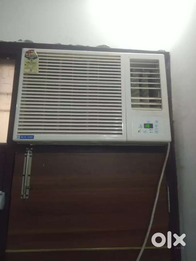 Window ac blue star