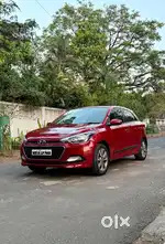 Hyundai Elite i20 1.2 Asta (O) Dual Tone, 2015, CNG & Hybrids