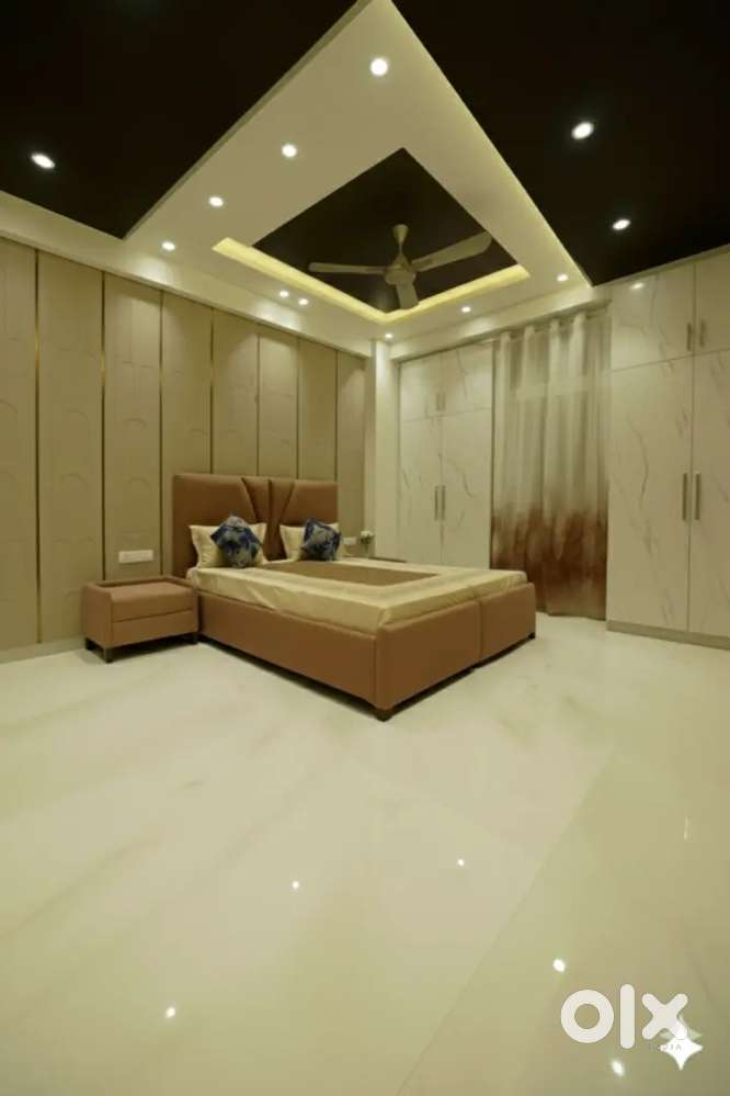 Stylish 2BHK Apartment at Twin Chalet: Where Elegance Meets Comfort