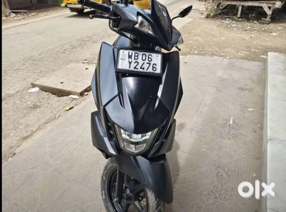 New condition
