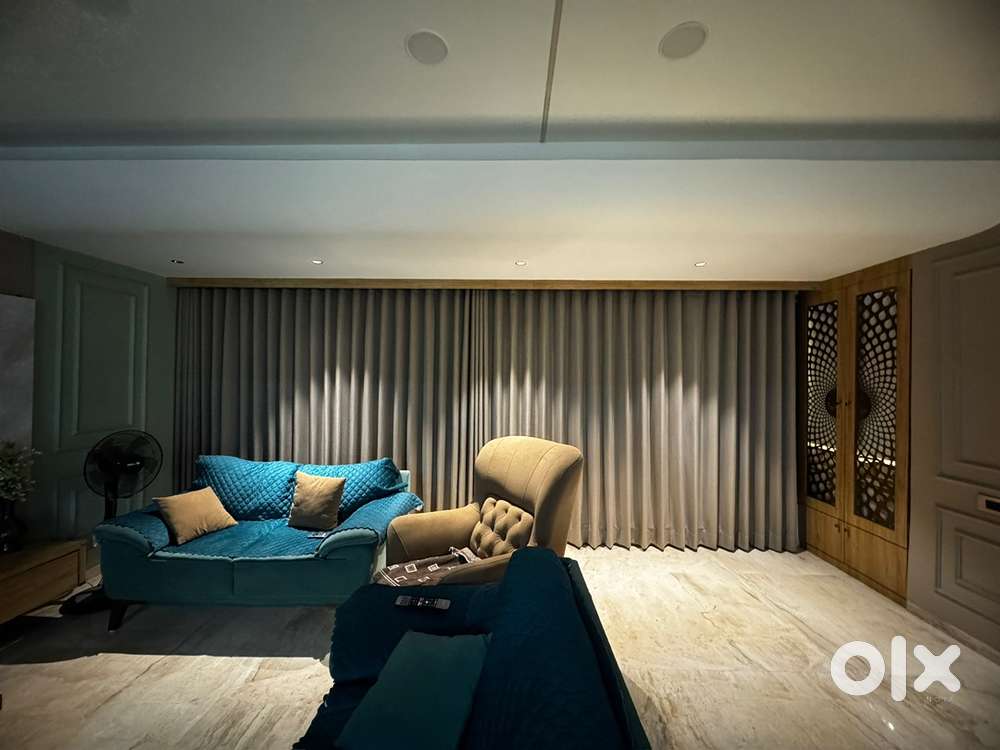 Fully Furnished 3BHK Flat