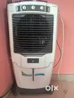 Tata Volatas cooler and Stand Fan USHA