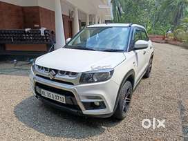 Maruti Suzuki Brezza 2017 Diesel 55000 Km Driven