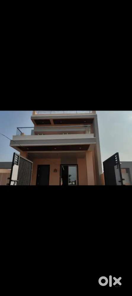 New house ready to move