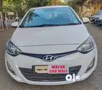 Hyundai i20 2010-2012 1.2 Asta with AVN, 2012, Petrol