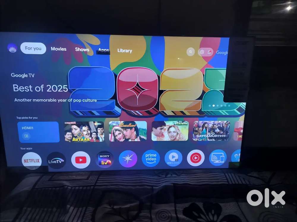 Redmi led 32 inch Android tv