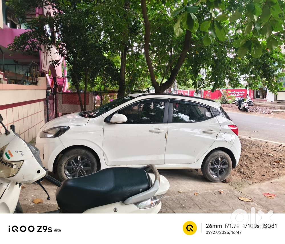 Hyundai i10 2021 Petrol Good Condition