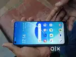 Oppo Reno 6. 5g phone rem 8+8  rom 128 he display chenj he bas
