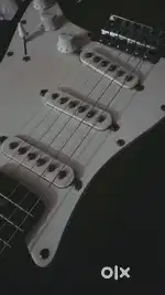 Fender bullet stratocaster