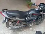 Hero पैशन प्रो बाइक 2016 मॉडल ओके कंडीशन केवल