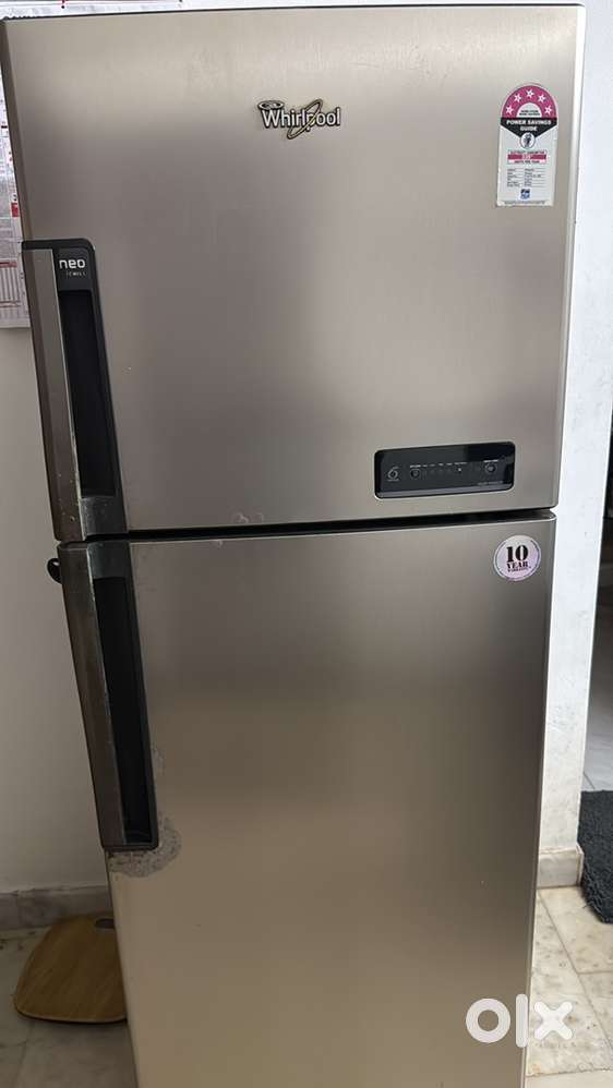 Fridge Washing Machine