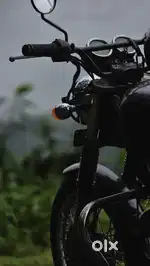 Royal Enfield Thunderbird 350