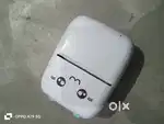 My mini printer is good condition and 4 month old .