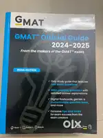 GMAT official guide