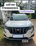 Mahindra XUV700 2.2 AX 7 Diesel AT Luxury Pack Str AWD, 2022, Diesel