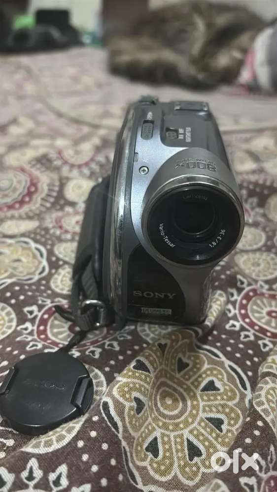 Sondy handycam in very good condition