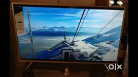 TCL 55 inch Smart 4K UHD Tv with Remote in Perfect Working Condition