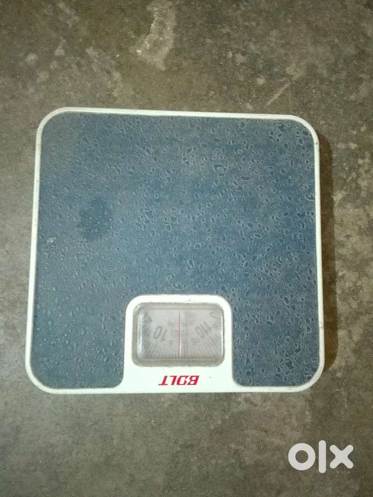Weight machine