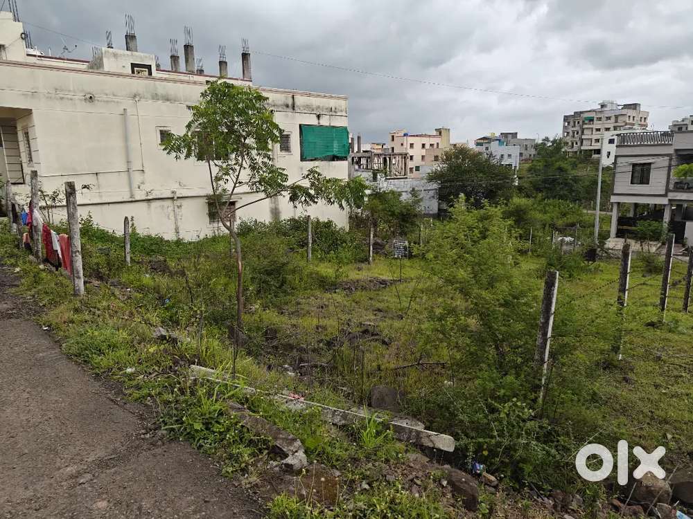 R-Zone Plot For Sale In Lohgaon-Charholi Bk Pune