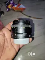 Nikon 50mm f1.8D lense ,