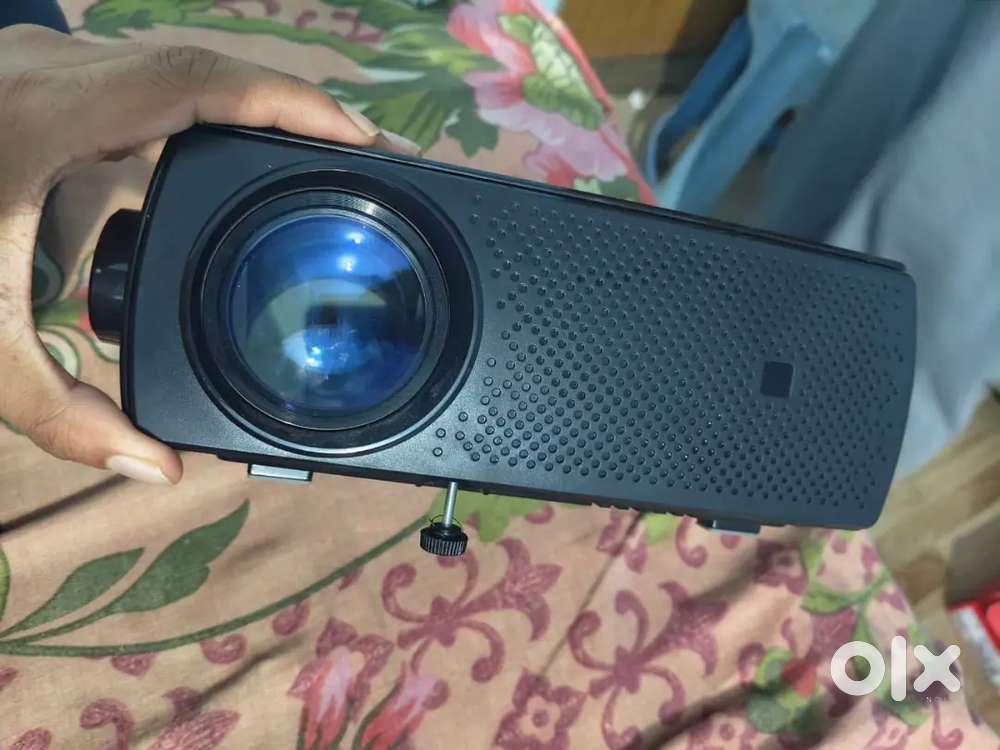Zebronic led projector