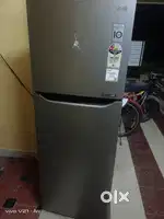 Lg double door fridge