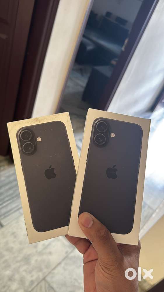 iPhone 16 Black 128gb