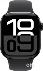Apple watch series 10 black seald box 46mm