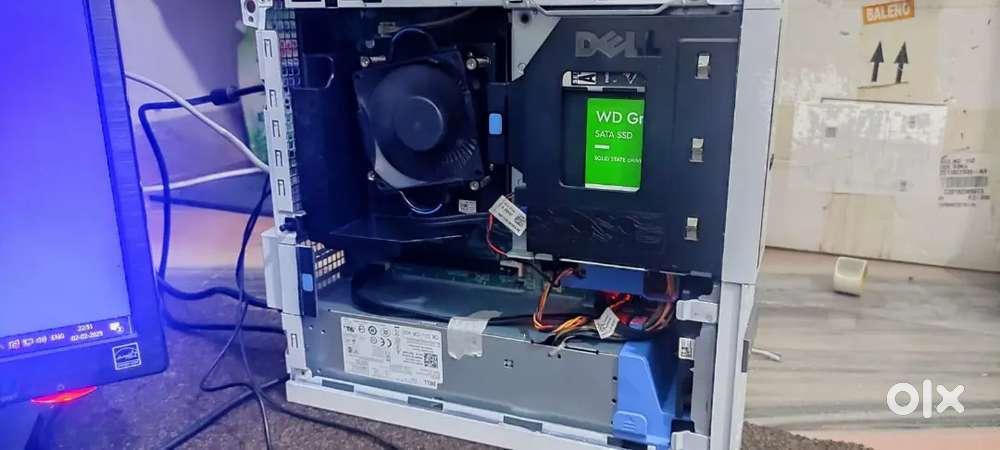 Computer Desktop i5 4th gen