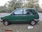 Maruti Suzuki 800 2002 Petrol 40000 Km Driven