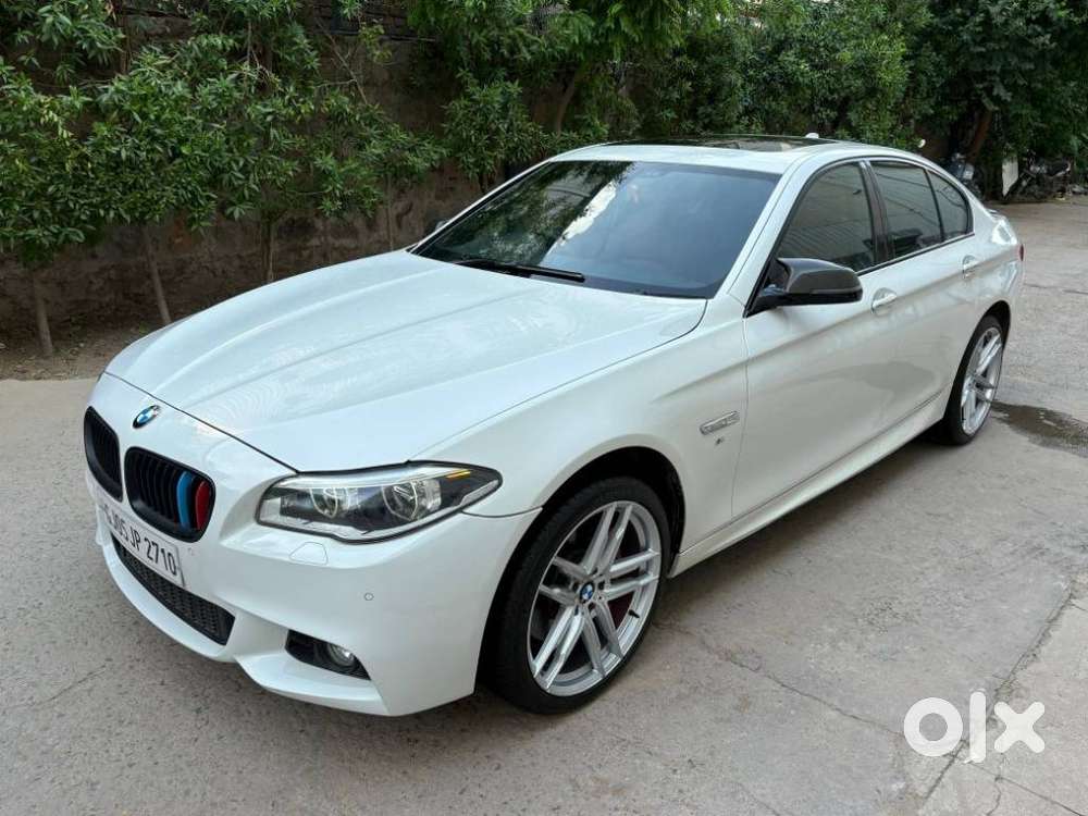 BMW 5 Series 3.0 530D M Sport, 2016, Diesel