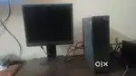 Lenovo computer and thinkcenter cpu and ups for computer