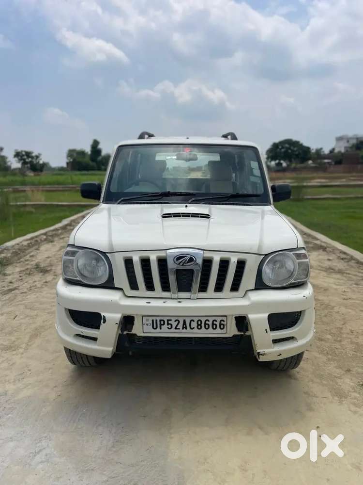 Mahindra Scorpio 2014 Diesel Good Condition