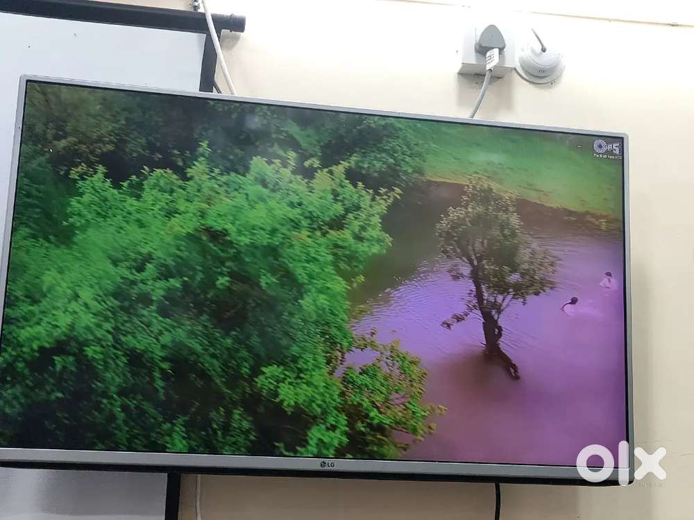 LG 43 inch TV @ 12999/-