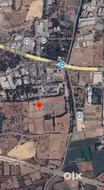 50 vigha land for sell at chhatral