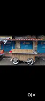 New Food Cart