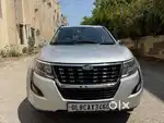 Mahindra XUV500 W7 AT, 2019, Diesel