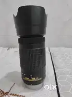 Nikon AF-P DX NIKKOR 70-300 mm f/4.5-6.3G ED VR Lens for DSLR