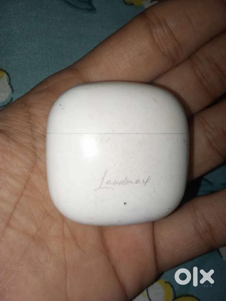 Landmark earbuds